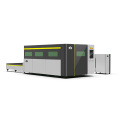 4KW cnc fiber laser cutting machine/enclosed fiber laser cutting machine